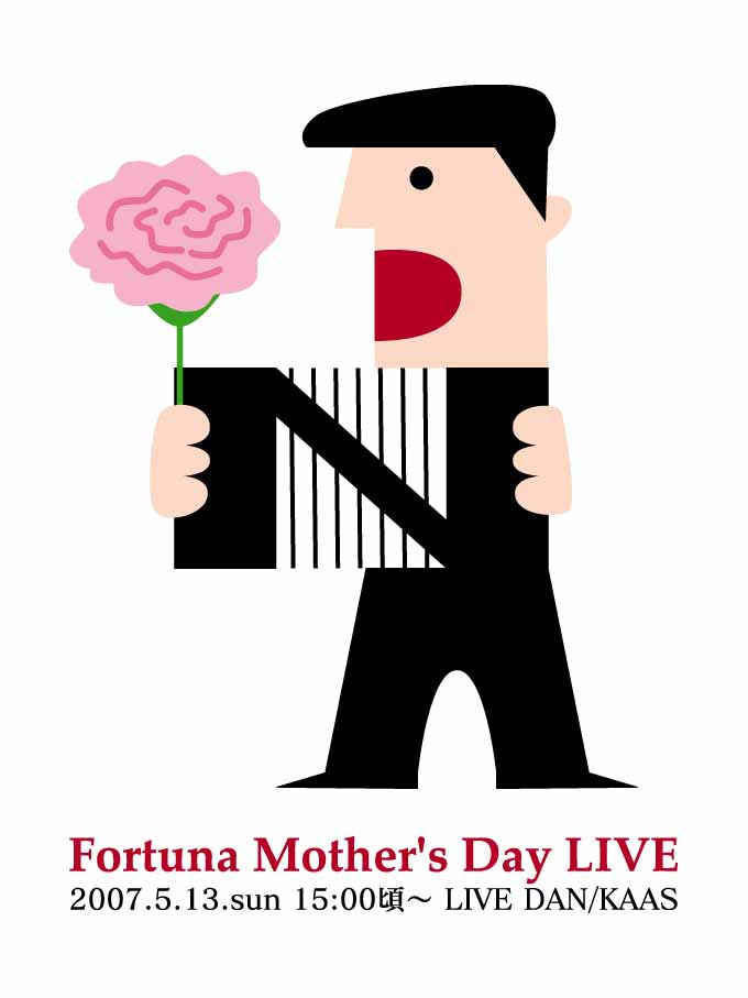 Fortuna 母の日 LIVE